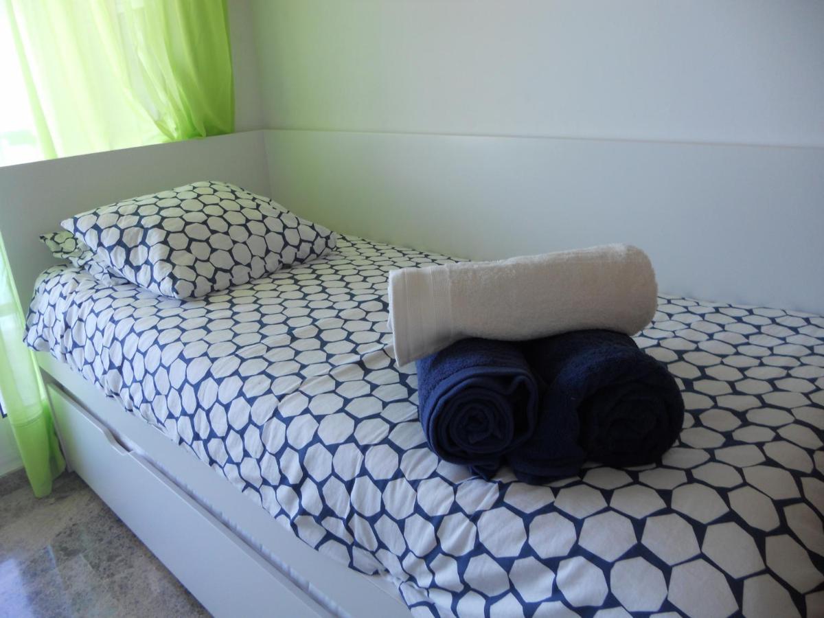 Apartamento Azul Marino By Rental Ole San Blas  Kültér fotó