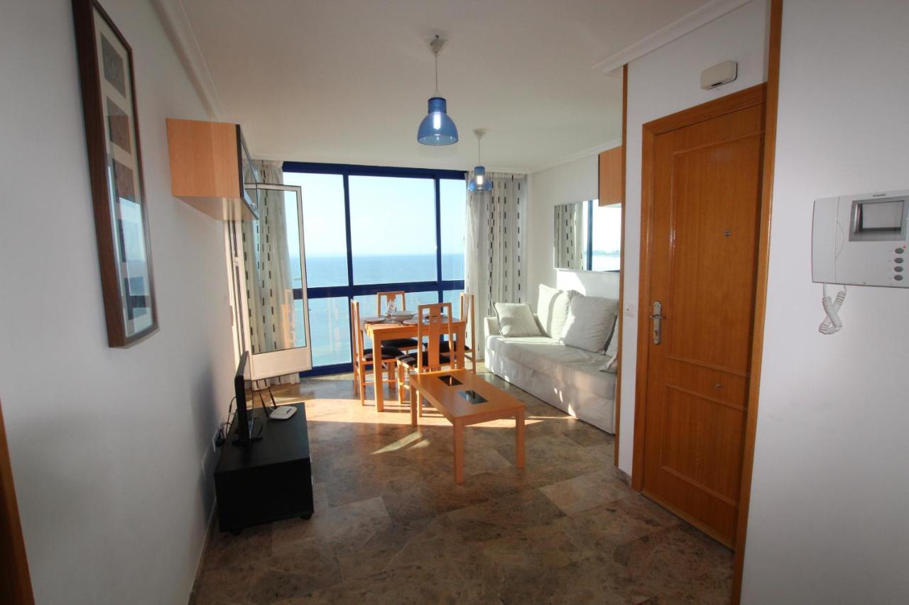 Apartamento Azul Marino By Rental Ole San Blas  Kültér fotó