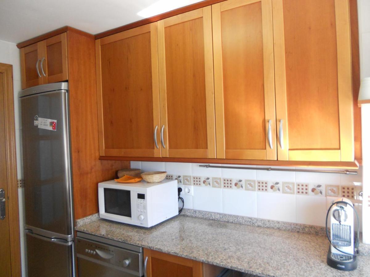 Apartamento Azul Marino By Rental Ole San Blas  Kültér fotó