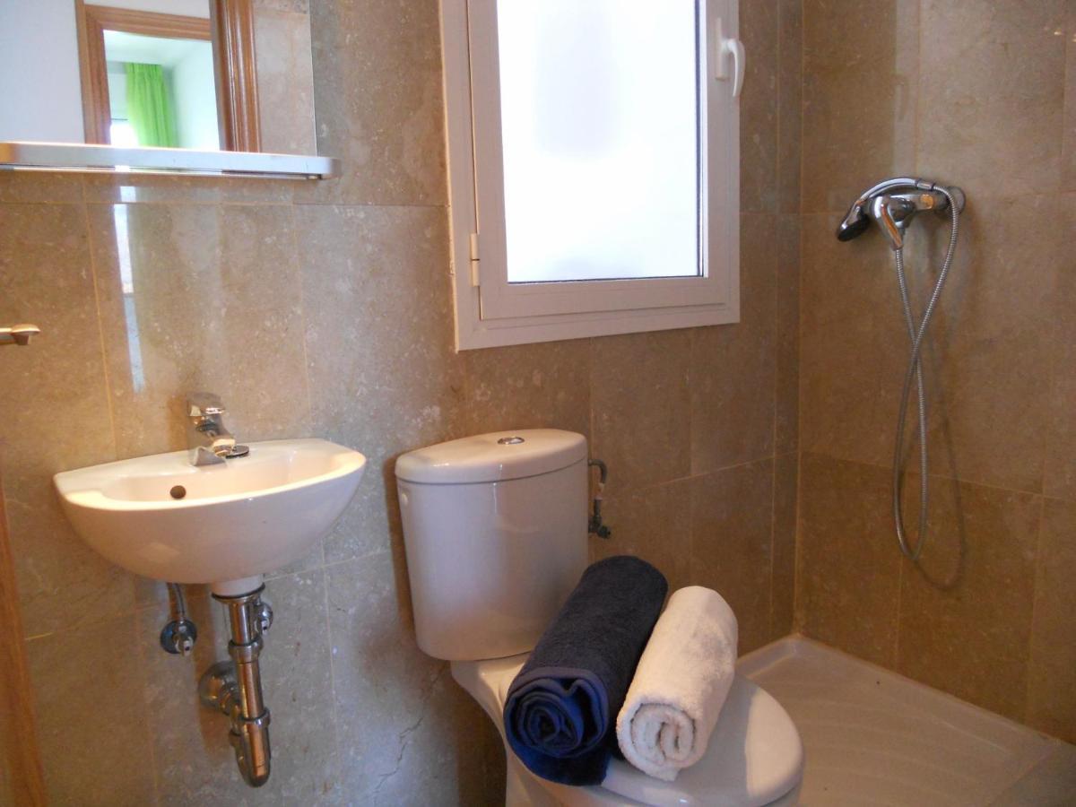 Apartamento Azul Marino By Rental Ole San Blas  Kültér fotó