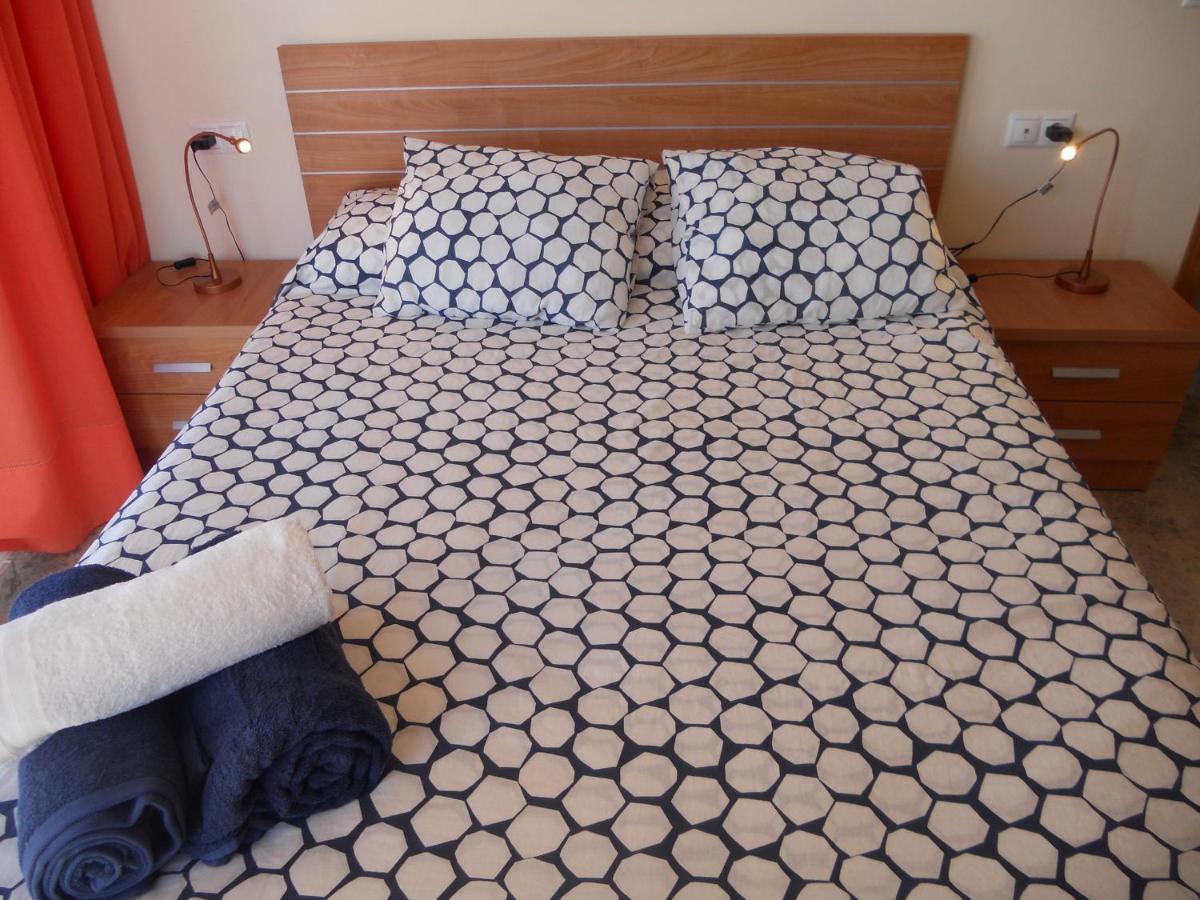 Apartamento Azul Marino By Rental Ole San Blas  Kültér fotó