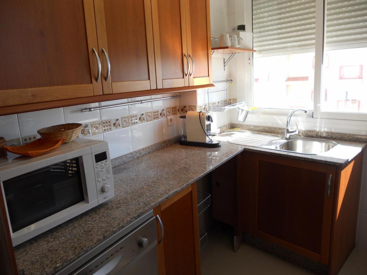 Apartamento Azul Marino By Rental Ole San Blas  Kültér fotó