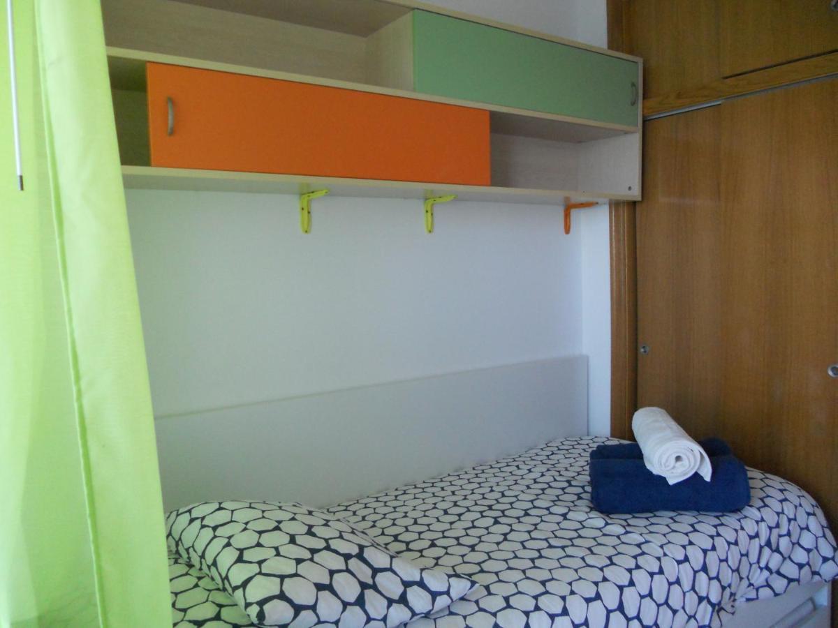 Apartamento Azul Marino By Rental Ole San Blas  Kültér fotó