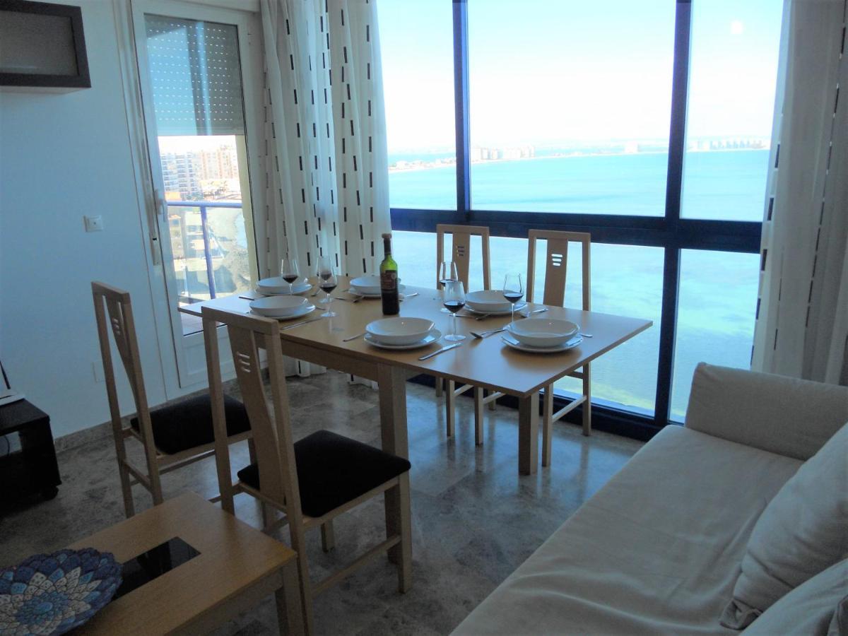 Apartamento Azul Marino By Rental Ole San Blas  Kültér fotó
