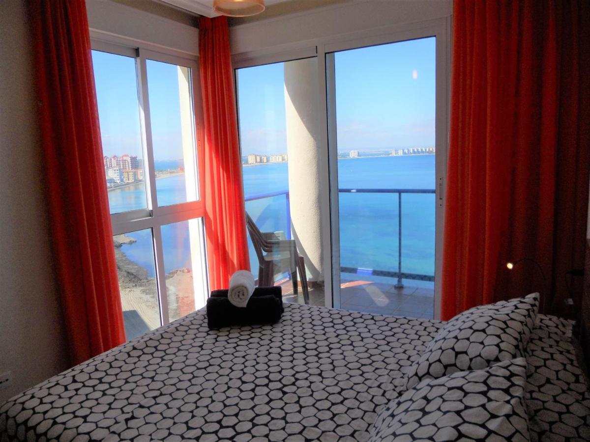 Apartamento Azul Marino By Rental Ole San Blas  Kültér fotó